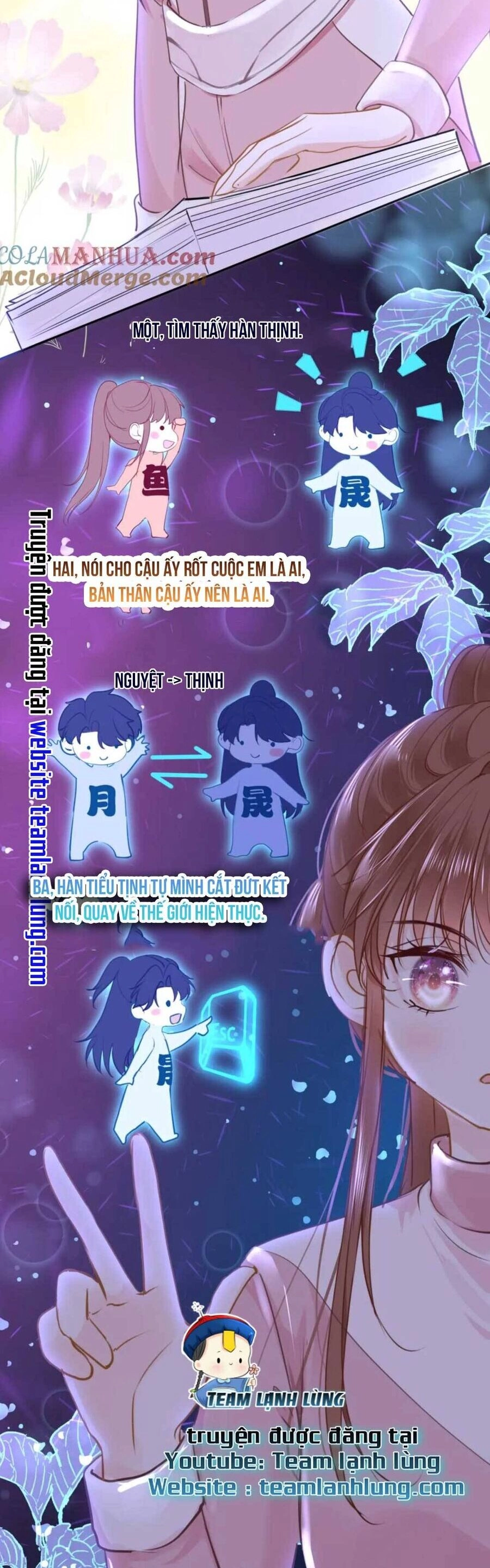 Chỉ Có Tình Yêu Mới Có Thể Ngăn Cản Hắc Hóa Chapter 92 - 8