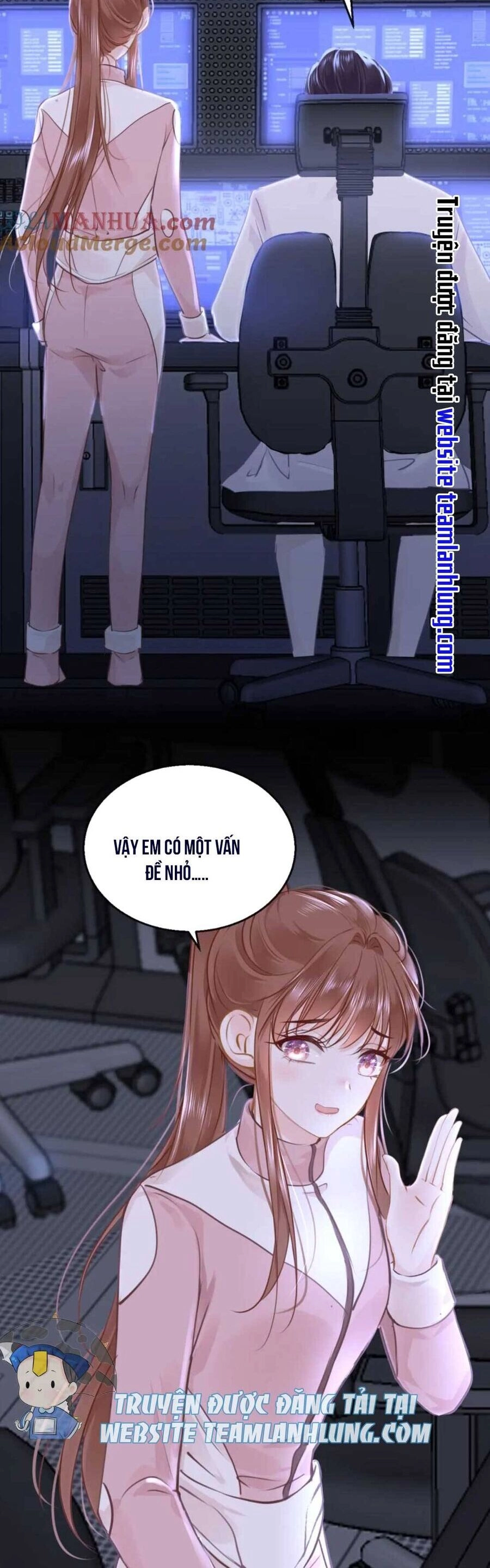 Chỉ Có Tình Yêu Mới Có Thể Ngăn Cản Hắc Hóa Chapter 92 - 10