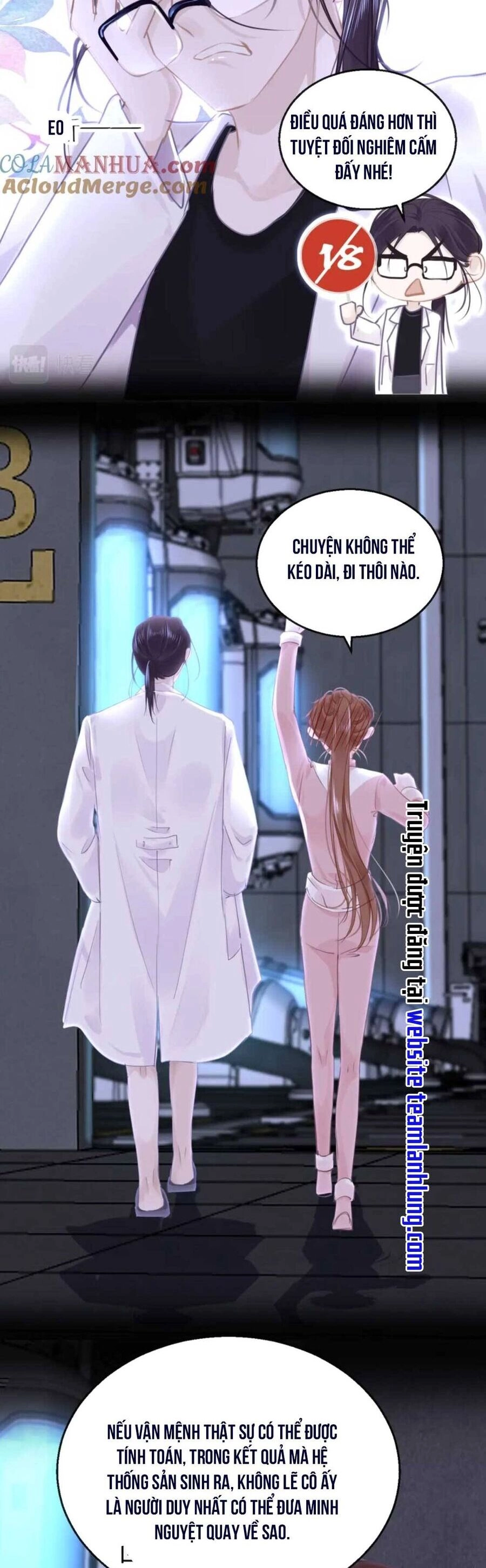 Chỉ Có Tình Yêu Mới Có Thể Ngăn Cản Hắc Hóa Chapter 92 - 12