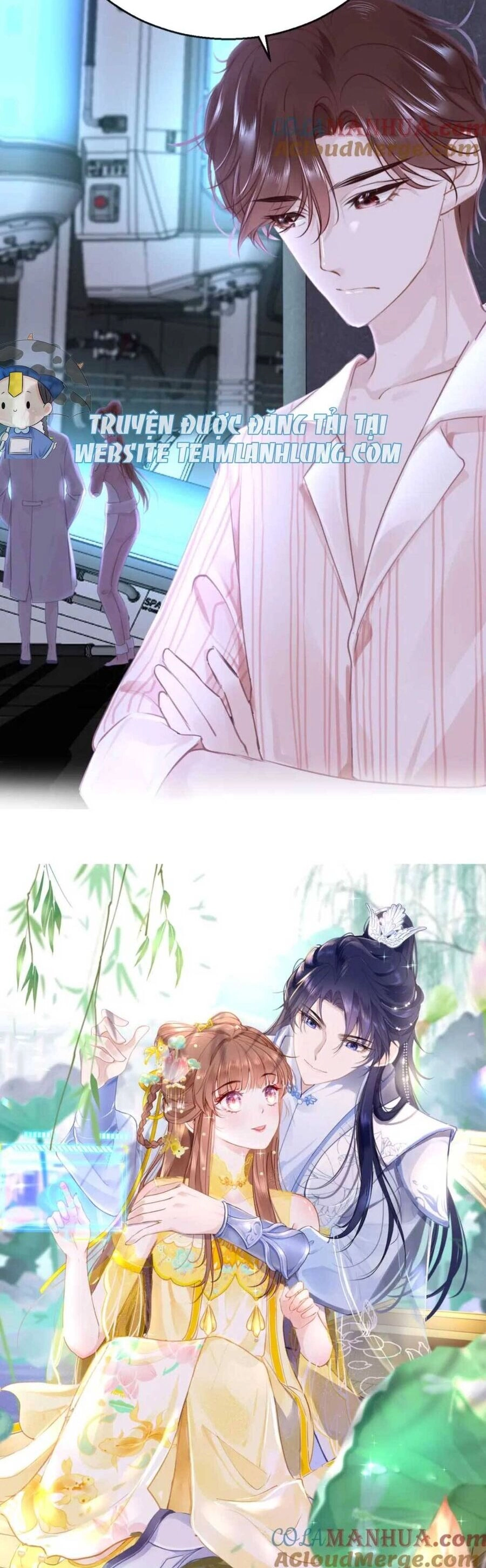 Chỉ Có Tình Yêu Mới Có Thể Ngăn Cản Hắc Hóa Chapter 92 - 13