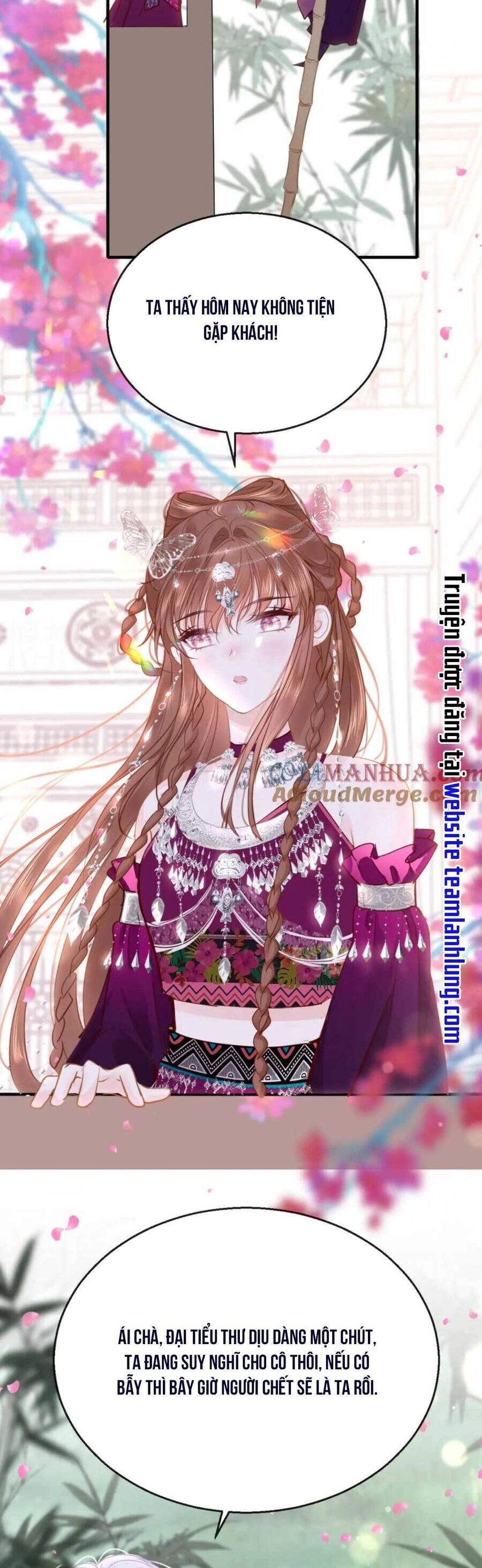 Chỉ Có Tình Yêu Mới Có Thể Ngăn Cản Hắc Hóa Chapter 92 - 25