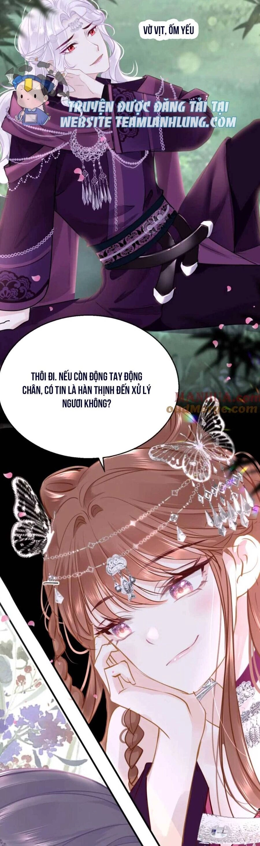 Chỉ Có Tình Yêu Mới Có Thể Ngăn Cản Hắc Hóa Chapter 92 - 26