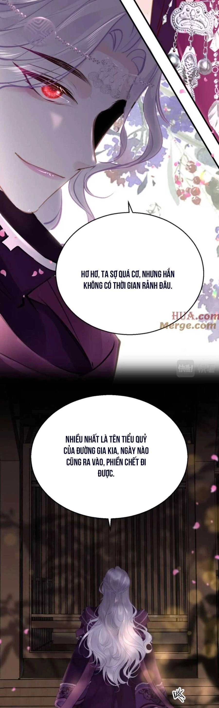 Chỉ Có Tình Yêu Mới Có Thể Ngăn Cản Hắc Hóa Chapter 92 - 27