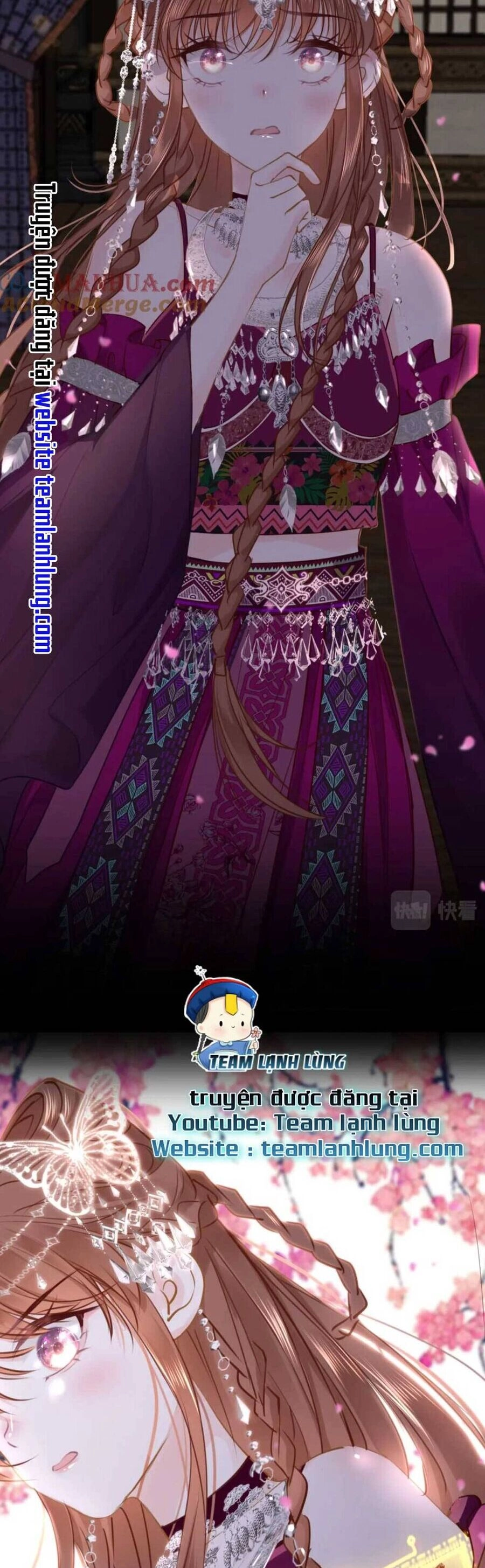 Chỉ Có Tình Yêu Mới Có Thể Ngăn Cản Hắc Hóa Chapter 92 - 31