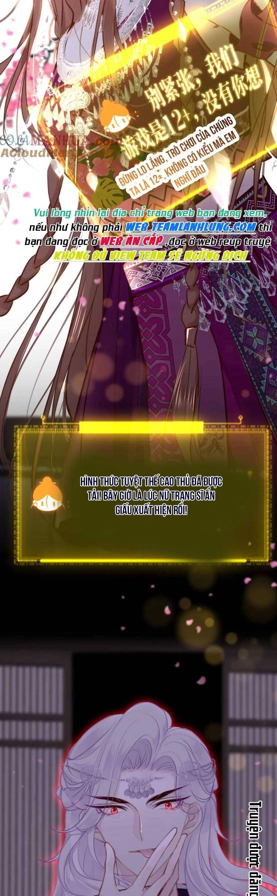 Chỉ Có Tình Yêu Mới Có Thể Ngăn Cản Hắc Hóa Chapter 92 - 32