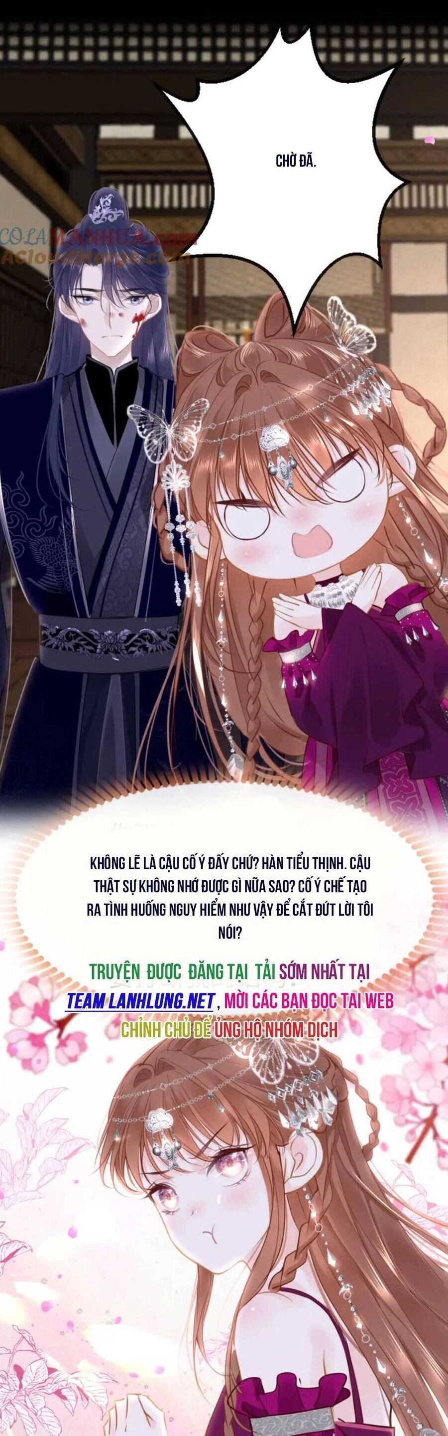 Chỉ Có Tình Yêu Mới Có Thể Ngăn Cản Hắc Hóa Chapter 93 - 8