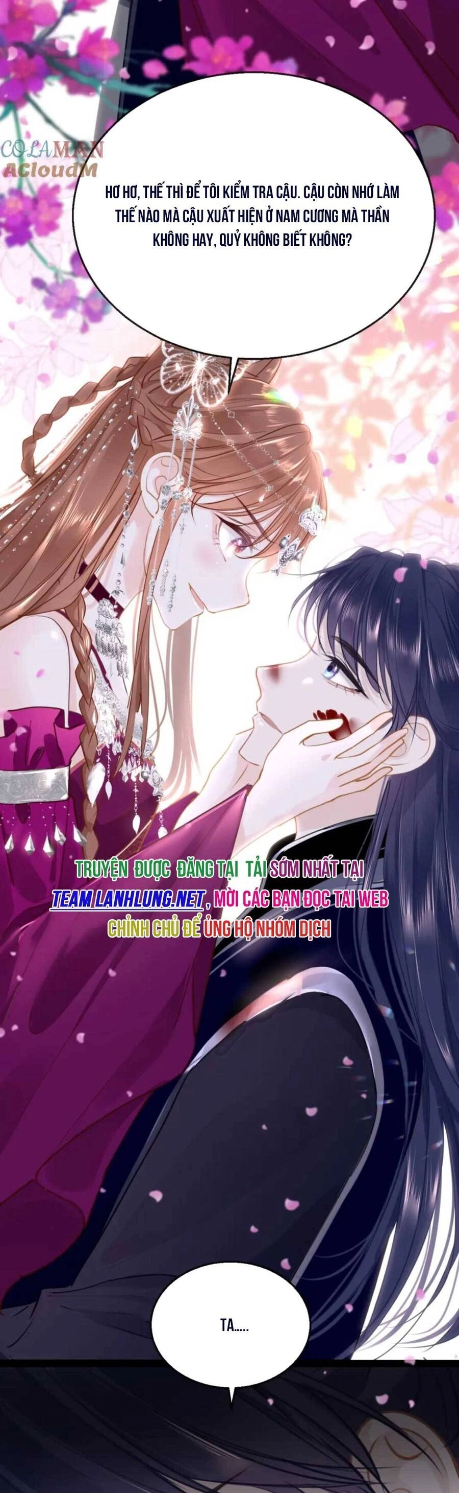 Chỉ Có Tình Yêu Mới Có Thể Ngăn Cản Hắc Hóa Chapter 93 - 11