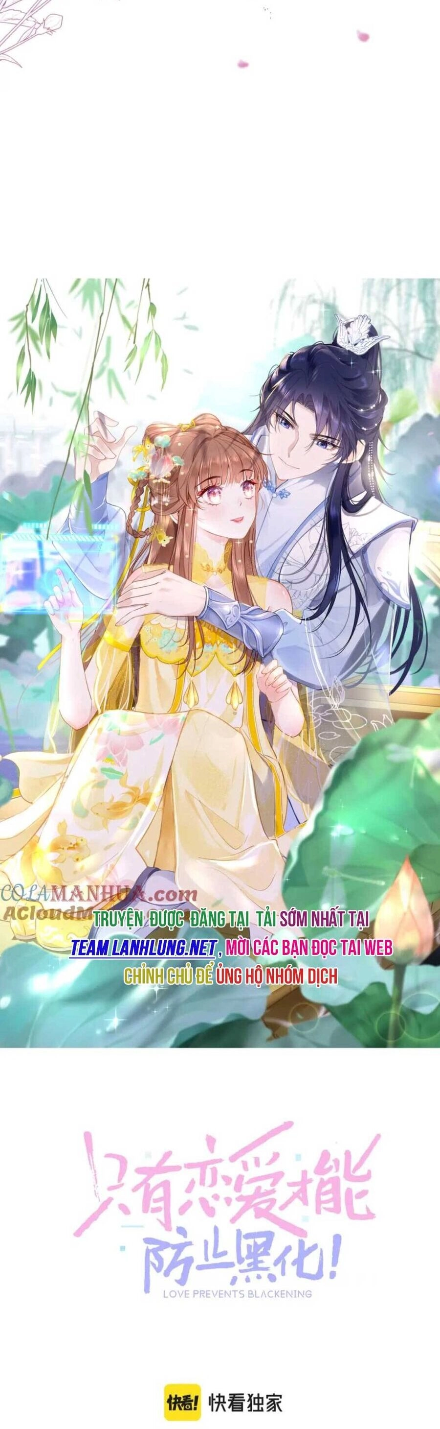 Chỉ Có Tình Yêu Mới Có Thể Ngăn Cản Hắc Hóa Chapter 93 - 18