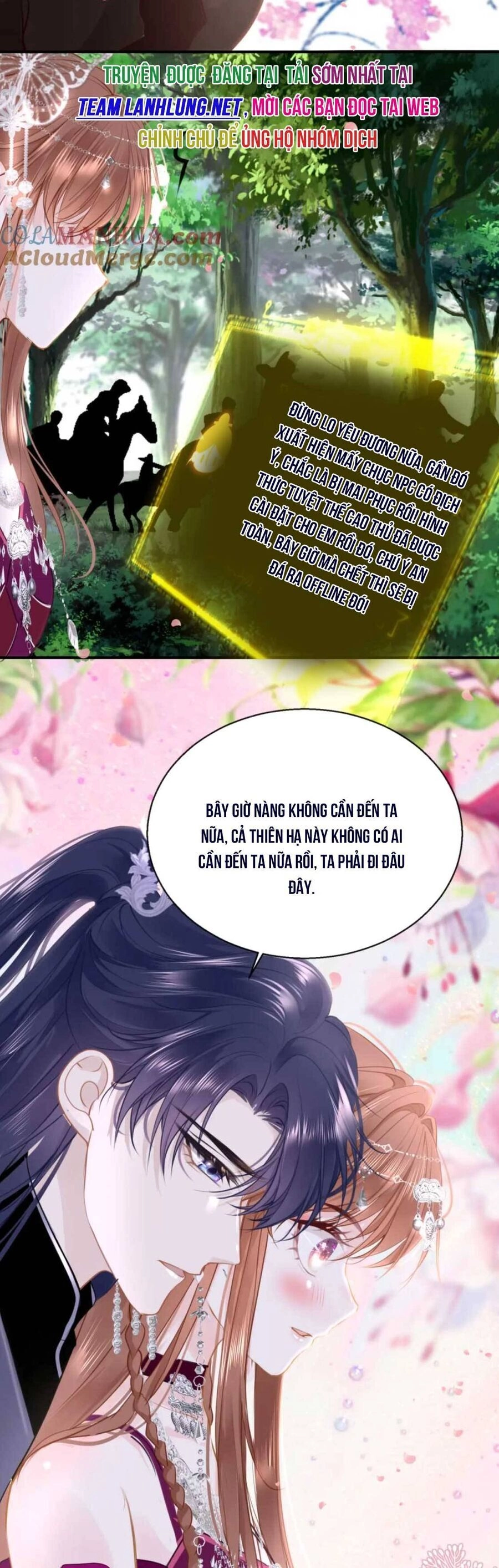 Chỉ Có Tình Yêu Mới Có Thể Ngăn Cản Hắc Hóa Chapter 93 - 27