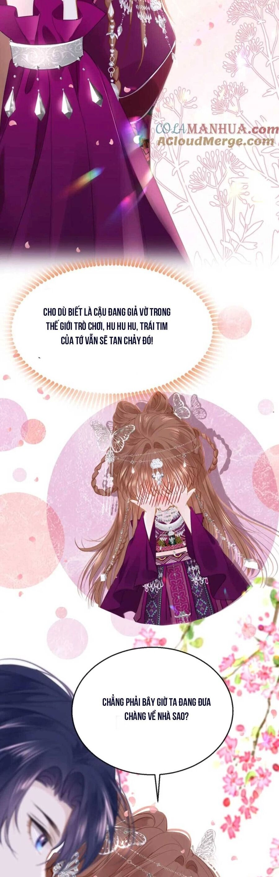 Chỉ Có Tình Yêu Mới Có Thể Ngăn Cản Hắc Hóa Chapter 93 - 28