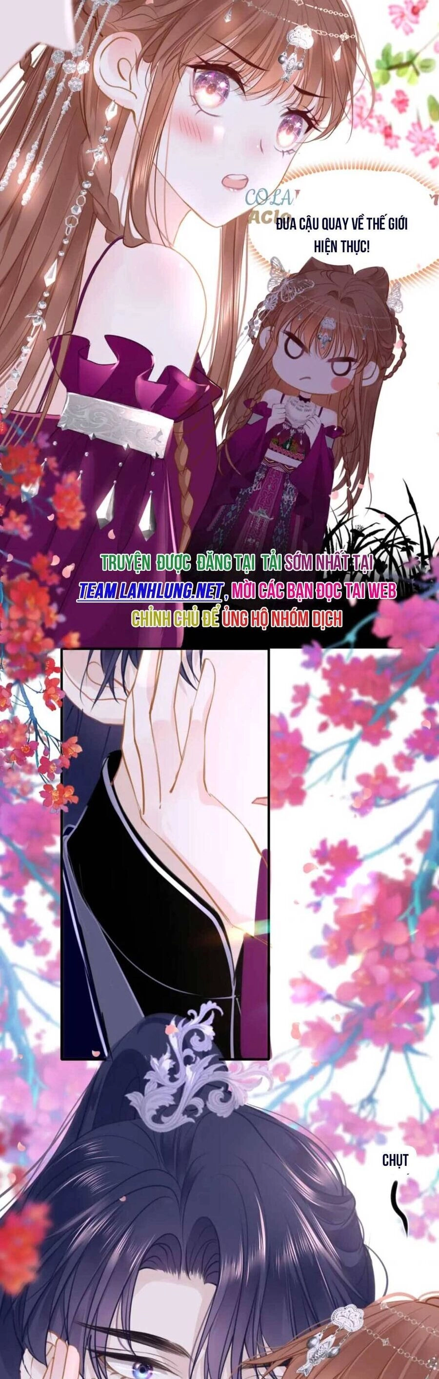 Chỉ Có Tình Yêu Mới Có Thể Ngăn Cản Hắc Hóa Chapter 93 - 29