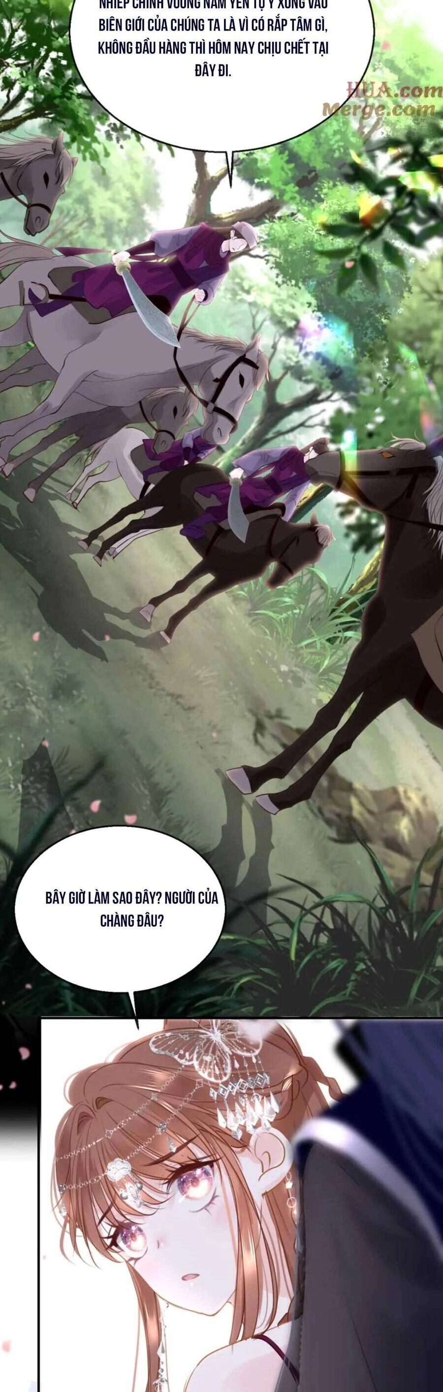 Chỉ Có Tình Yêu Mới Có Thể Ngăn Cản Hắc Hóa Chapter 93 - 32