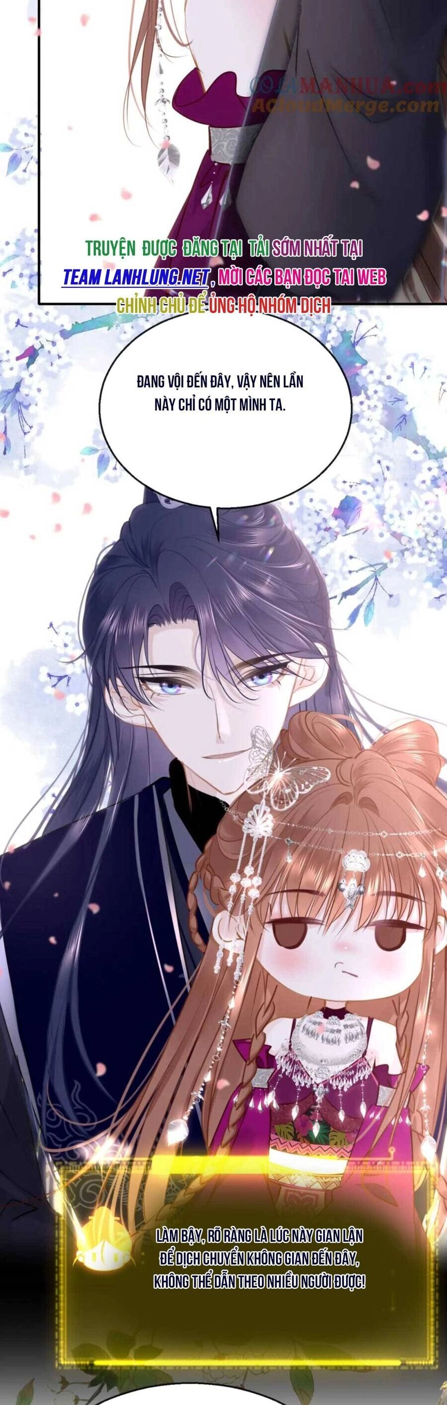 Chỉ Có Tình Yêu Mới Có Thể Ngăn Cản Hắc Hóa Chapter 93 - 33