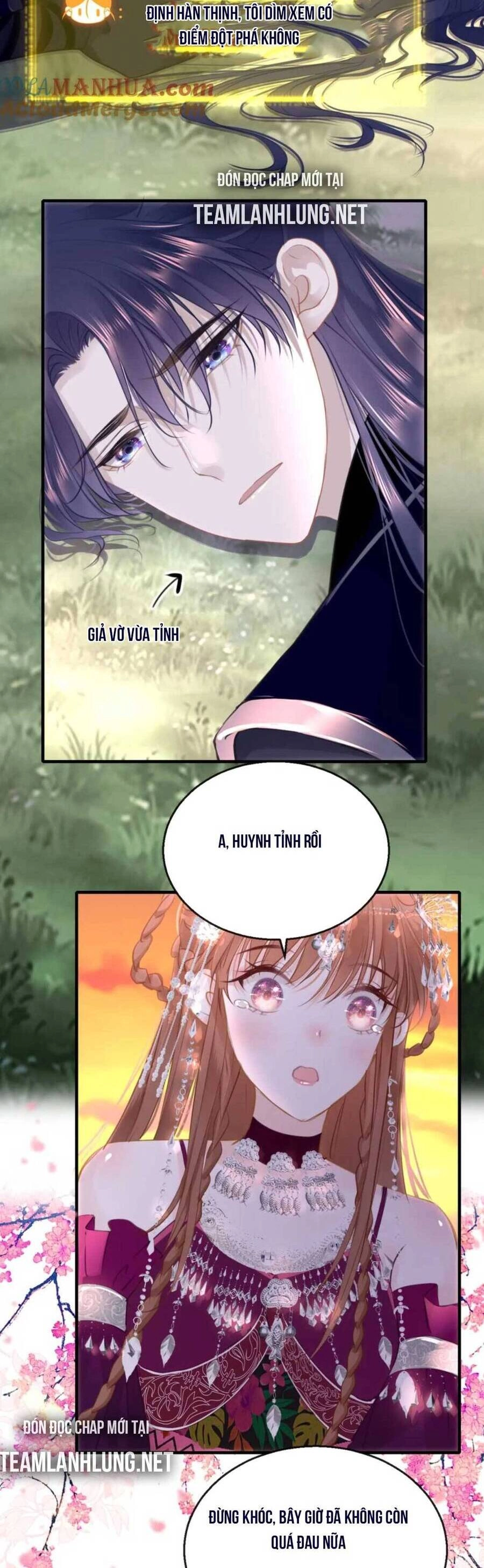 Chỉ Có Tình Yêu Mới Có Thể Ngăn Cản Hắc Hóa Chapter 94 - 29