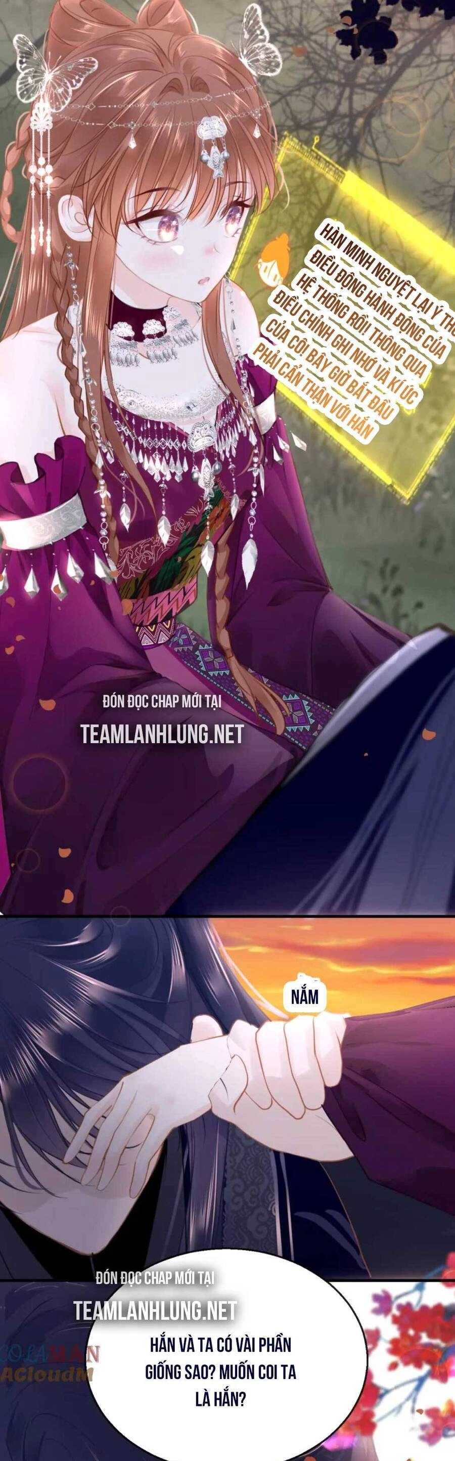 Chỉ Có Tình Yêu Mới Có Thể Ngăn Cản Hắc Hóa Chapter 95 - 12