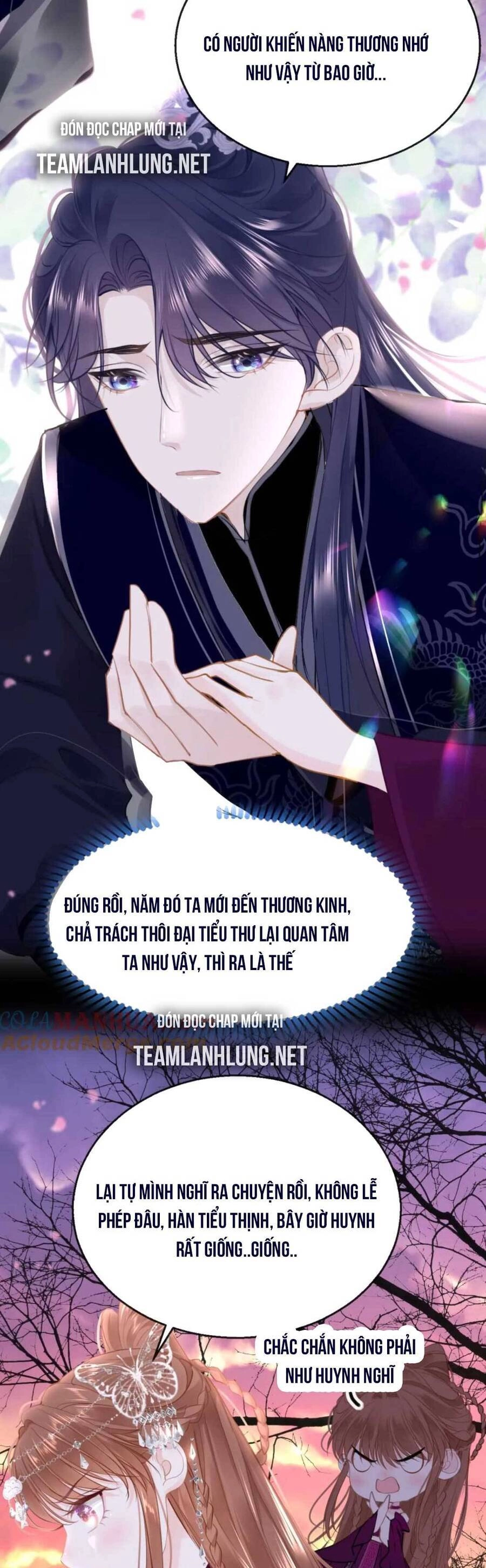 Chỉ Có Tình Yêu Mới Có Thể Ngăn Cản Hắc Hóa Chapter 95 - 14