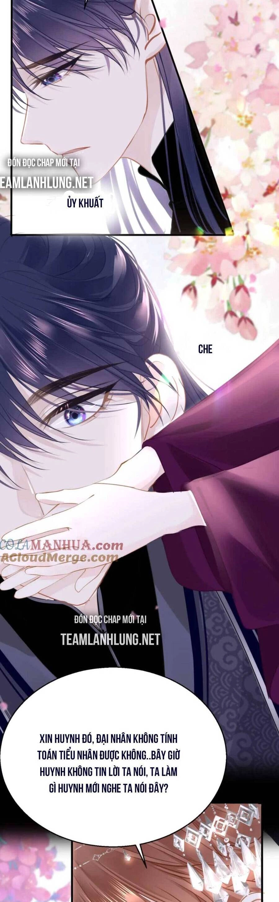 Chỉ Có Tình Yêu Mới Có Thể Ngăn Cản Hắc Hóa Chapter 95 - 16