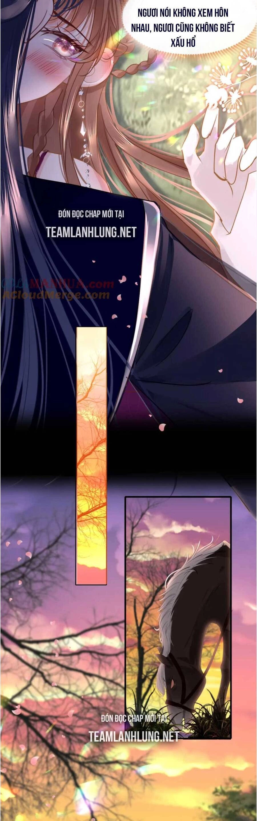 Chỉ Có Tình Yêu Mới Có Thể Ngăn Cản Hắc Hóa Chapter 95 - 22