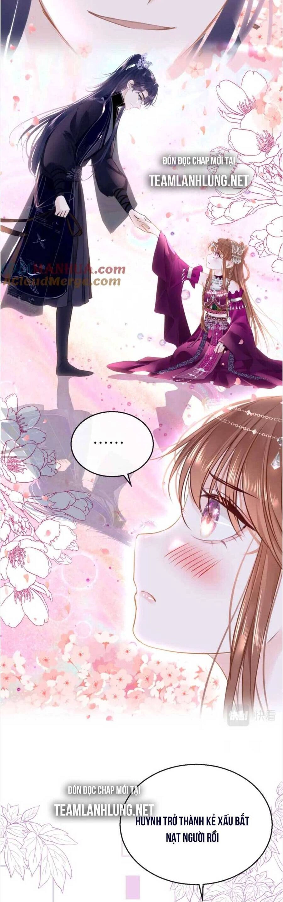 Chỉ Có Tình Yêu Mới Có Thể Ngăn Cản Hắc Hóa Chapter 95 - 24