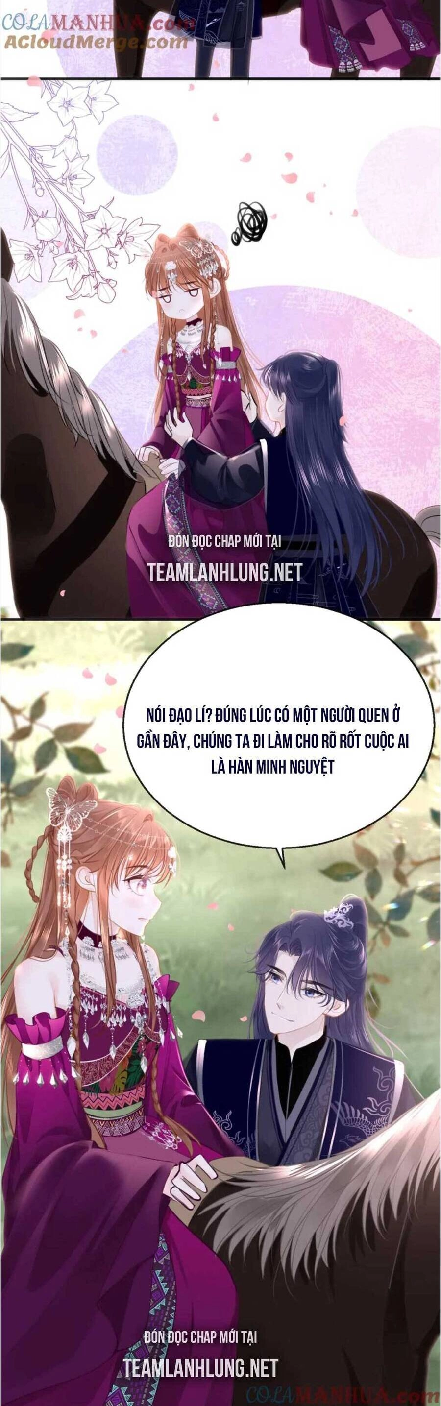 Chỉ Có Tình Yêu Mới Có Thể Ngăn Cản Hắc Hóa Chapter 95 - 27