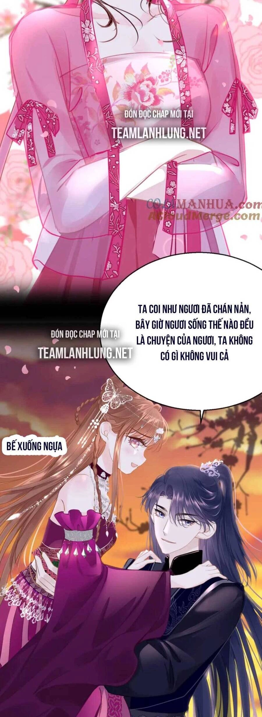 Chỉ Có Tình Yêu Mới Có Thể Ngăn Cản Hắc Hóa Chapter 95 - 33