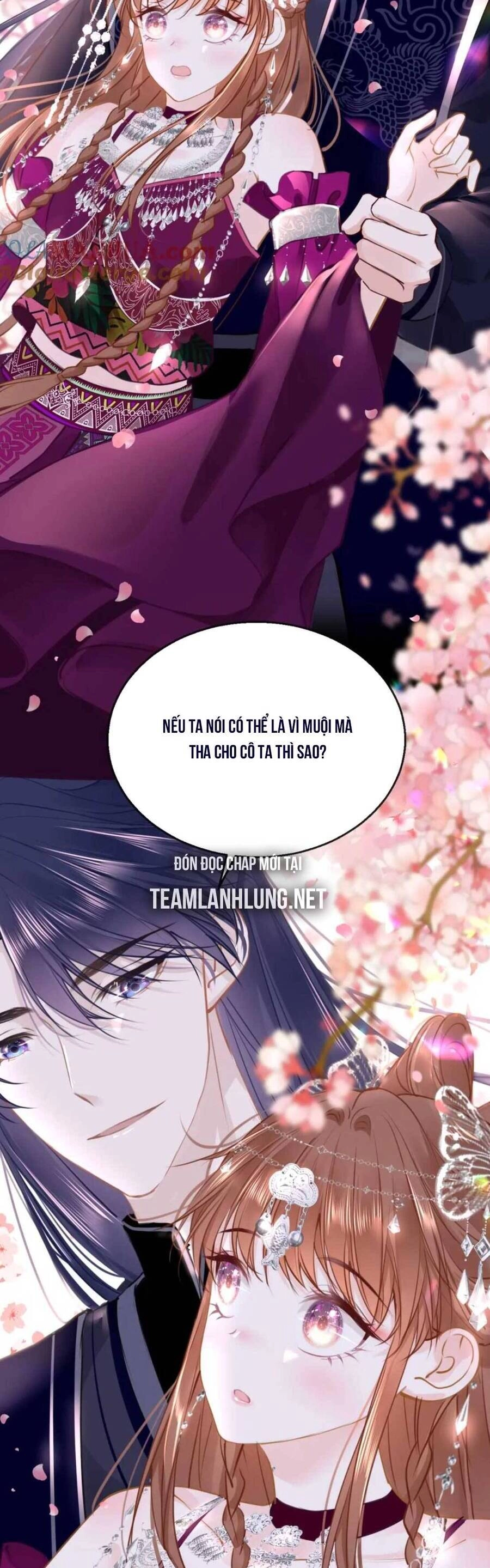 Chỉ Có Tình Yêu Mới Có Thể Ngăn Cản Hắc Hóa Chapter 96 - 10