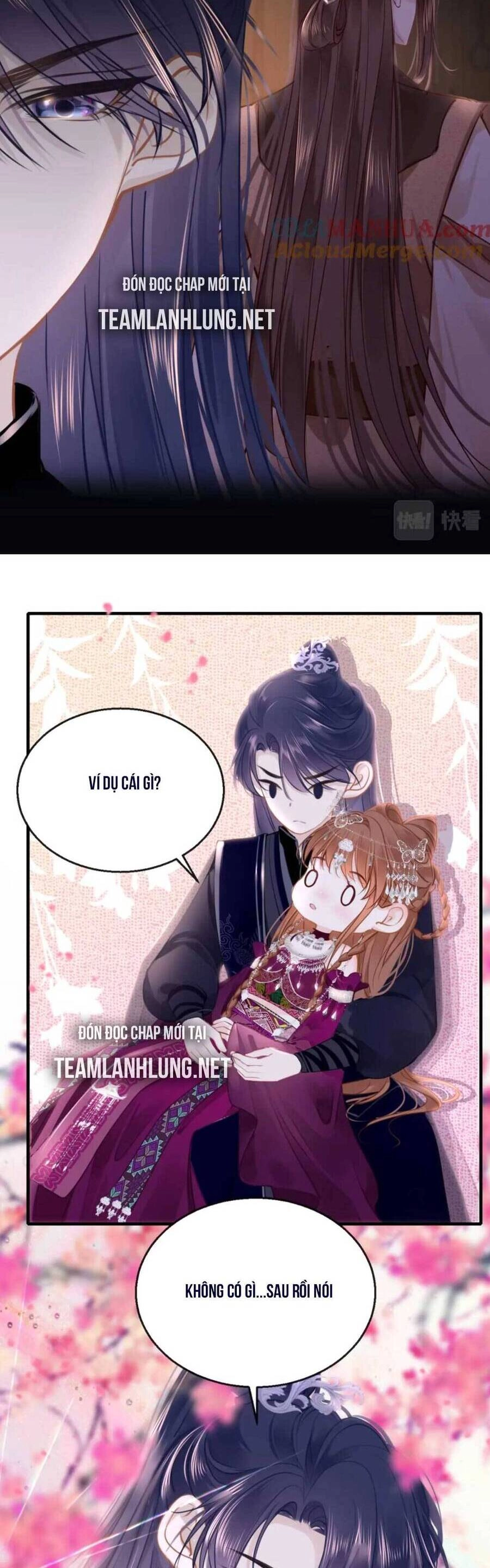 Chỉ Có Tình Yêu Mới Có Thể Ngăn Cản Hắc Hóa Chapter 96 - 12