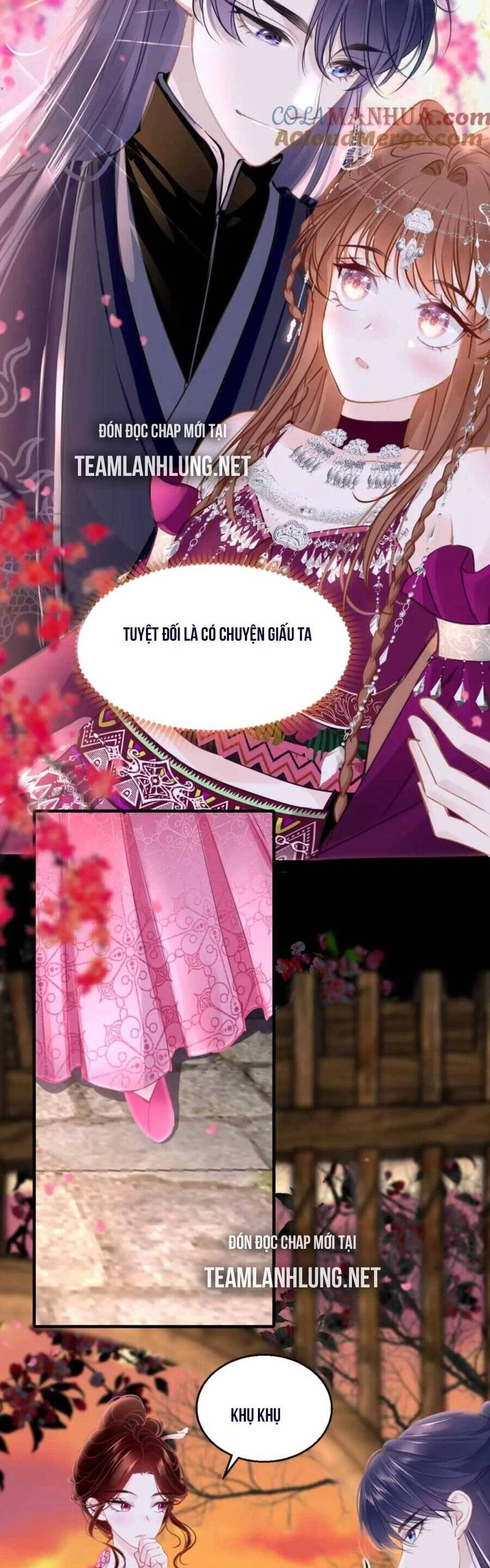 Chỉ Có Tình Yêu Mới Có Thể Ngăn Cản Hắc Hóa Chapter 96 - 13