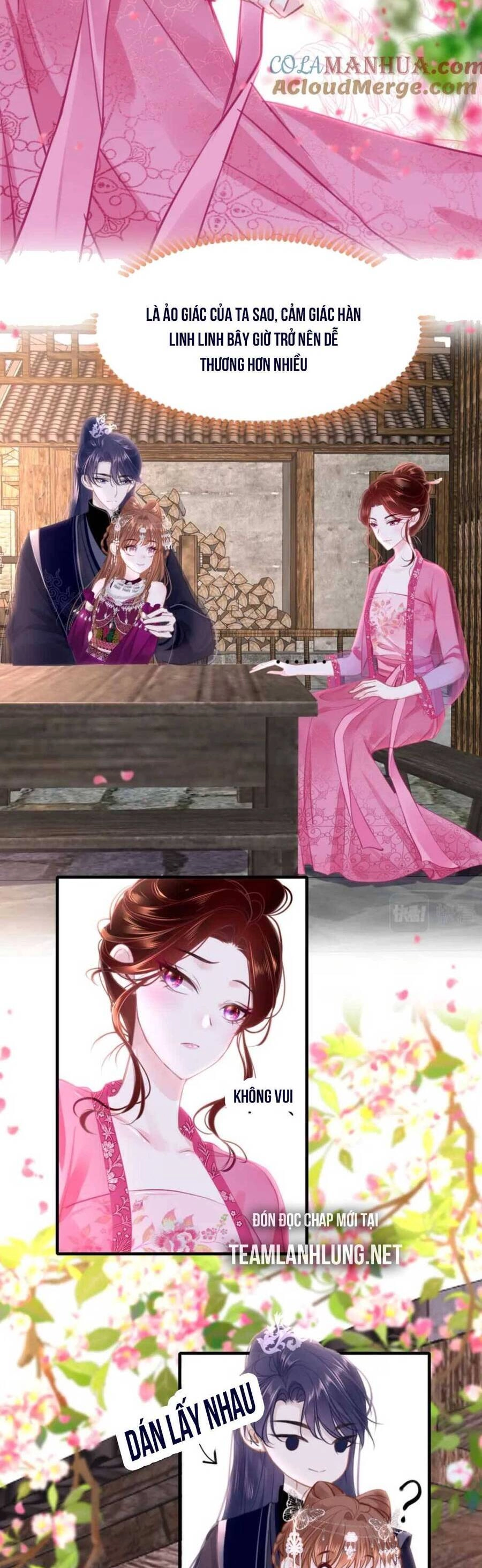 Chỉ Có Tình Yêu Mới Có Thể Ngăn Cản Hắc Hóa Chapter 96 - 15