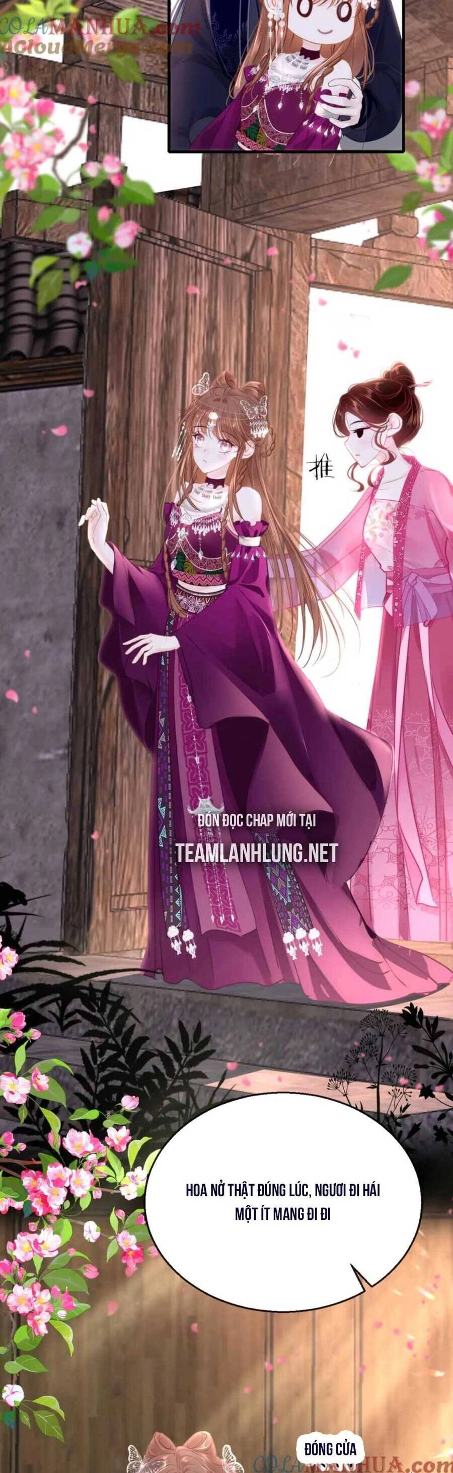 Chỉ Có Tình Yêu Mới Có Thể Ngăn Cản Hắc Hóa Chapter 96 - 16