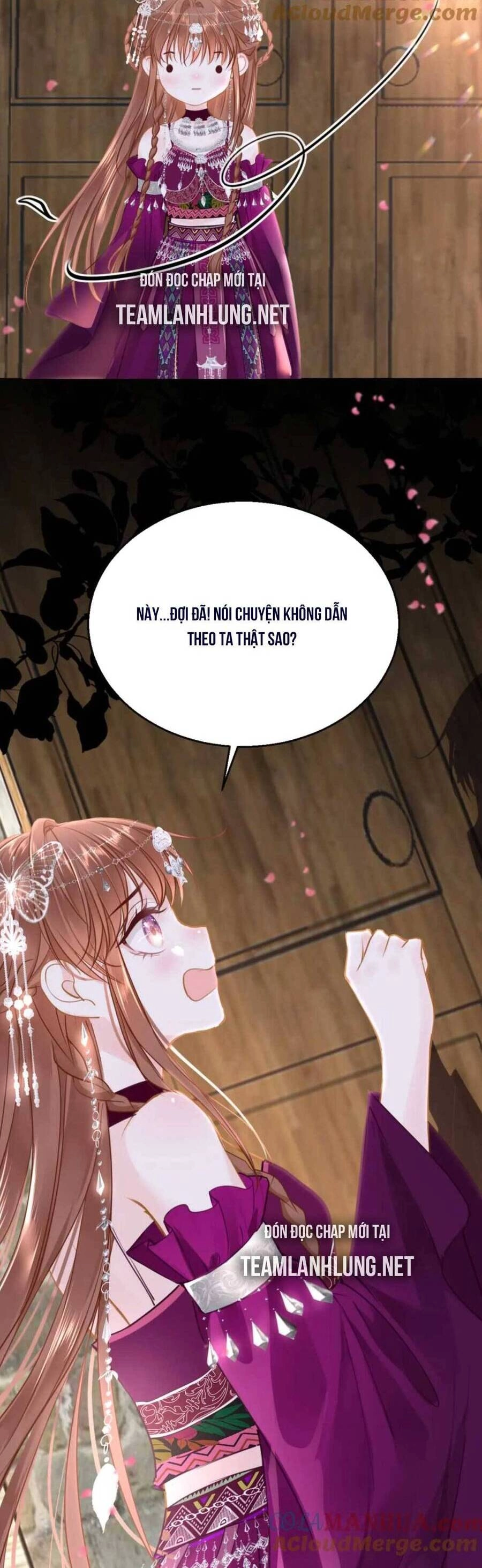 Chỉ Có Tình Yêu Mới Có Thể Ngăn Cản Hắc Hóa Chapter 96 - 17