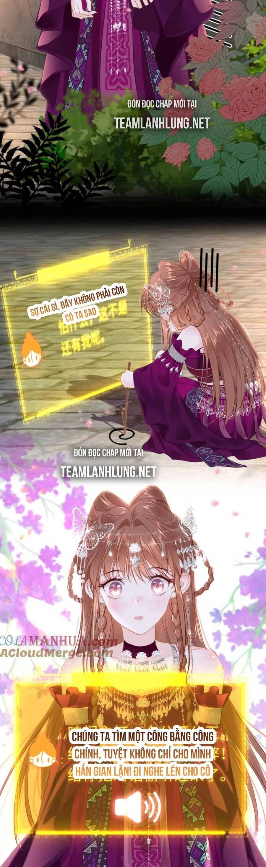 Chỉ Có Tình Yêu Mới Có Thể Ngăn Cản Hắc Hóa Chapter 96 - 19