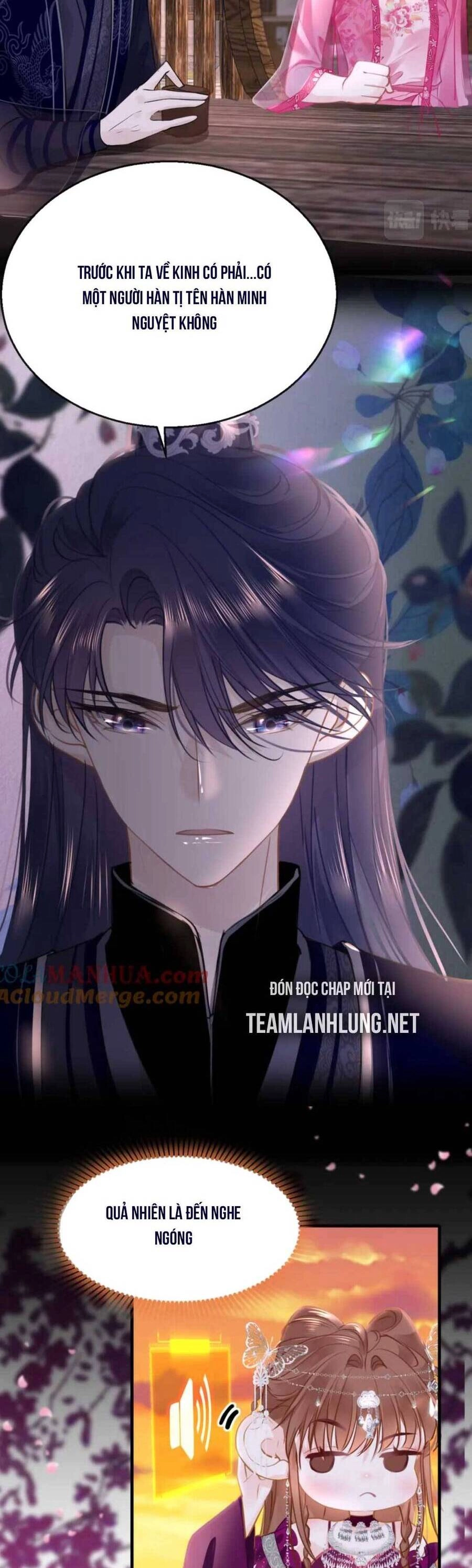 Chỉ Có Tình Yêu Mới Có Thể Ngăn Cản Hắc Hóa Chapter 96 - 24