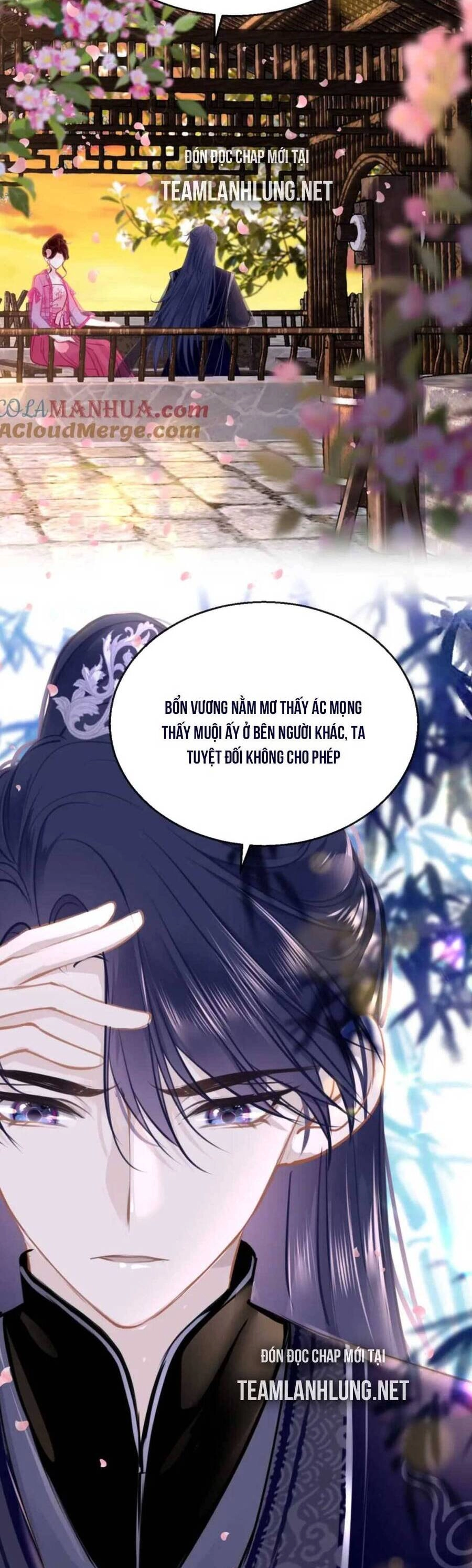 Chỉ Có Tình Yêu Mới Có Thể Ngăn Cản Hắc Hóa Chapter 96 - 31