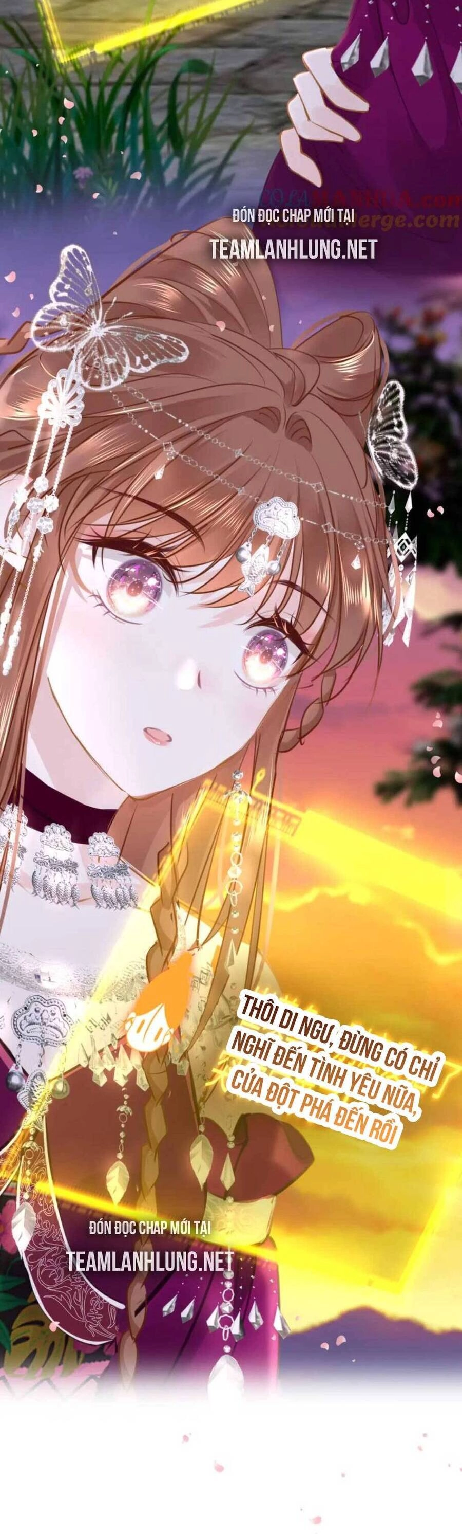 Chỉ Có Tình Yêu Mới Có Thể Ngăn Cản Hắc Hóa Chapter 96 - 35