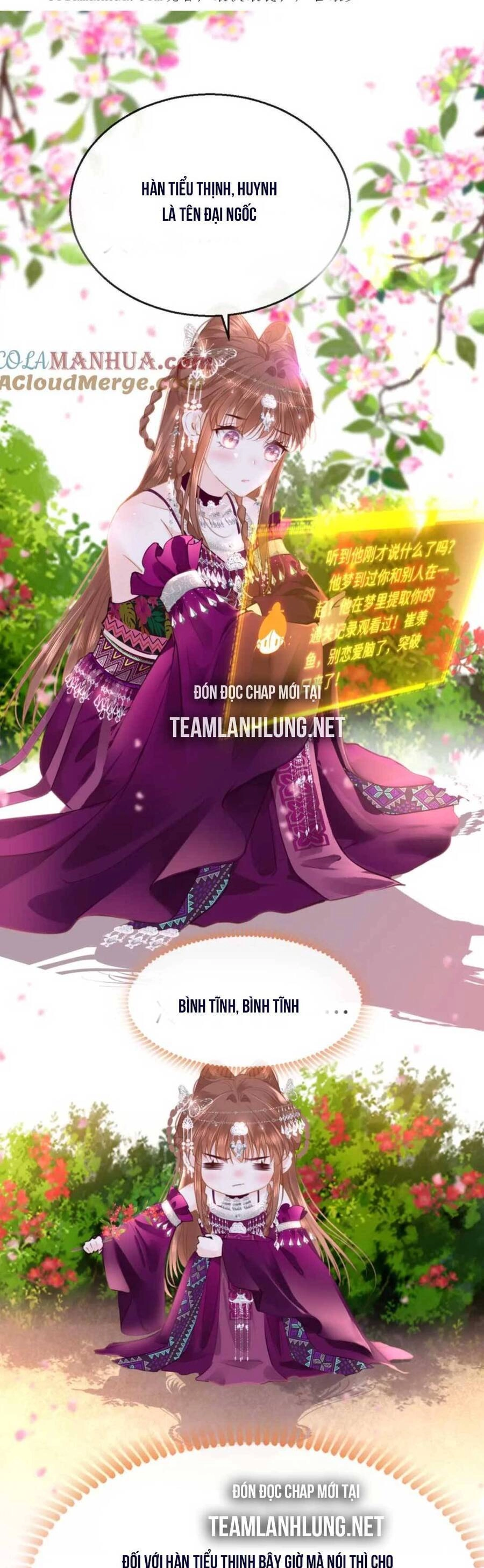 Chỉ Có Tình Yêu Mới Có Thể Ngăn Cản Hắc Hóa Chapter 97 - 6