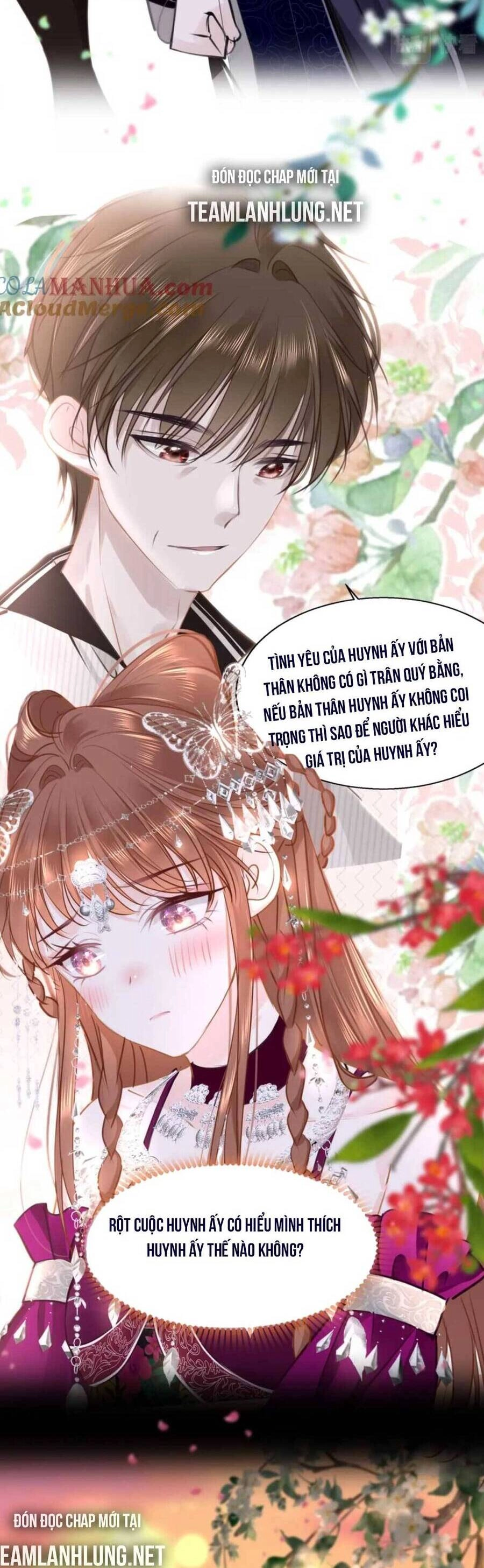 Chỉ Có Tình Yêu Mới Có Thể Ngăn Cản Hắc Hóa Chapter 97 - 10