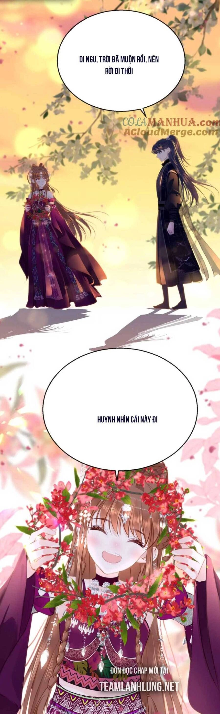 Chỉ Có Tình Yêu Mới Có Thể Ngăn Cản Hắc Hóa Chapter 97 - 11