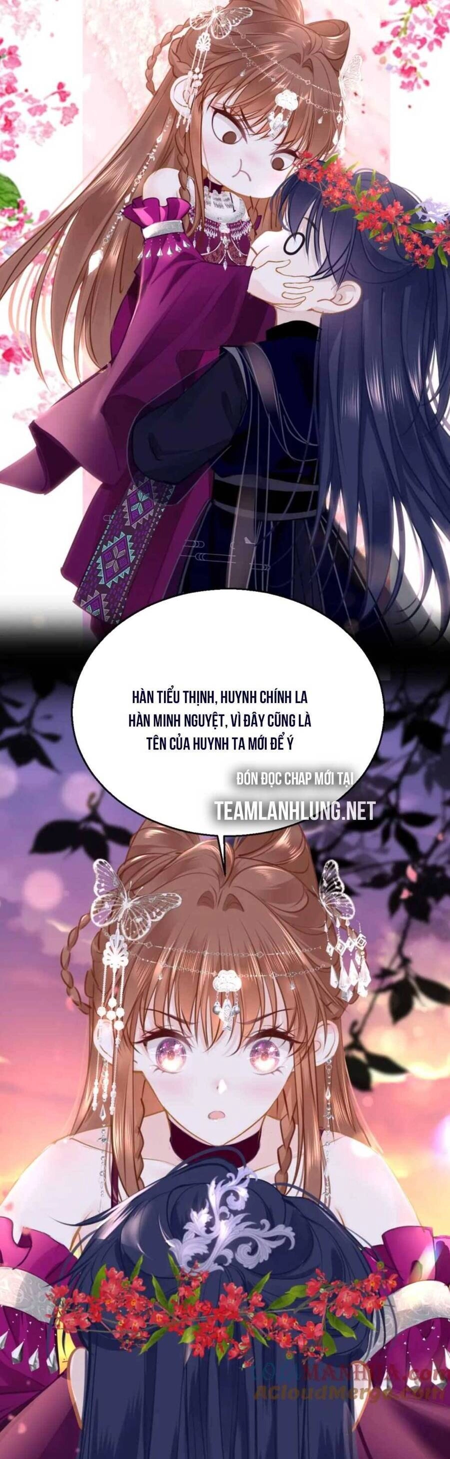 Chỉ Có Tình Yêu Mới Có Thể Ngăn Cản Hắc Hóa Chapter 97 - 16