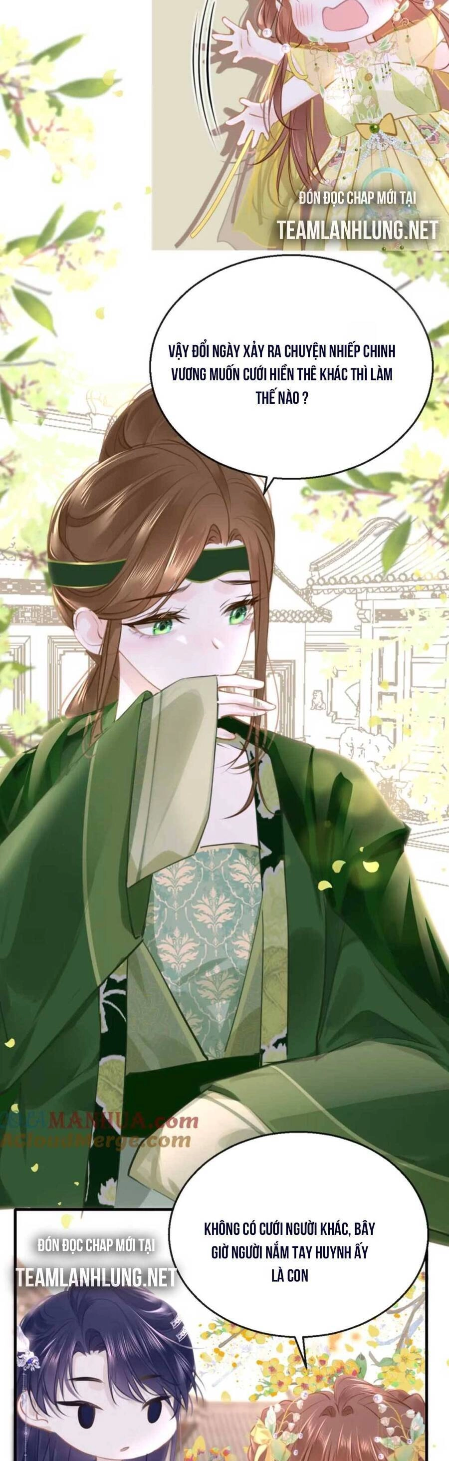 Chỉ Có Tình Yêu Mới Có Thể Ngăn Cản Hắc Hóa Chapter 99 - 14