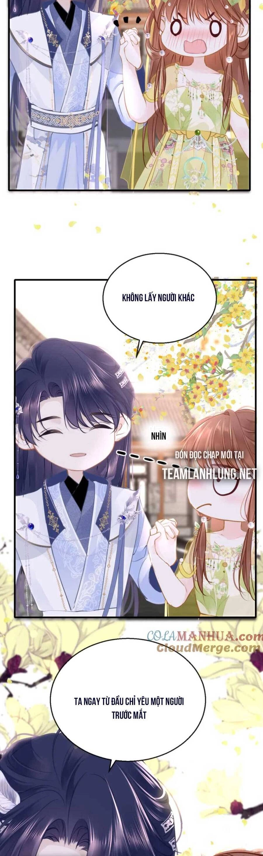 Chỉ Có Tình Yêu Mới Có Thể Ngăn Cản Hắc Hóa Chapter 99 - 15