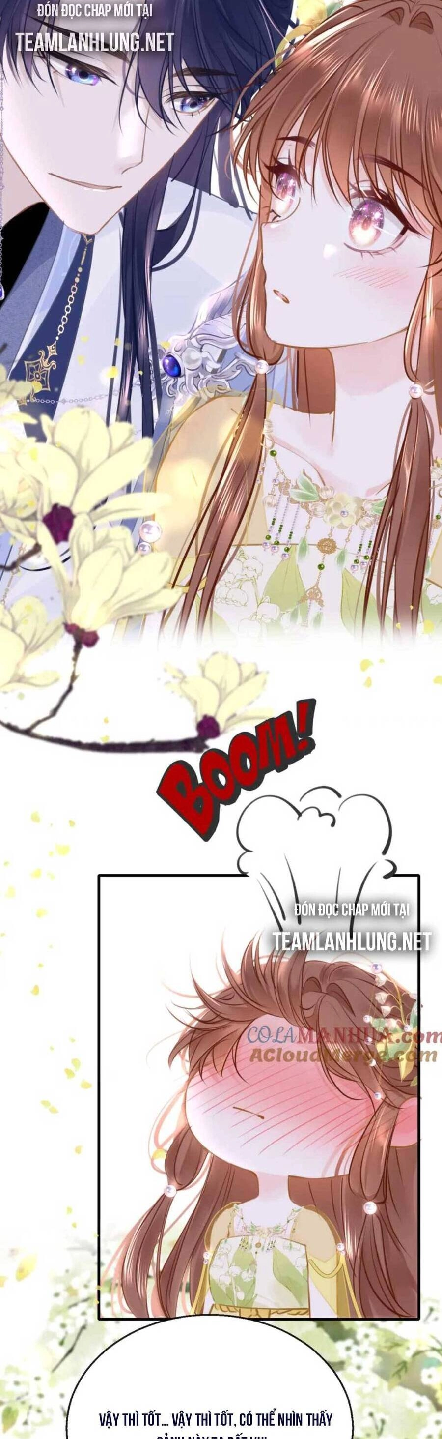 Chỉ Có Tình Yêu Mới Có Thể Ngăn Cản Hắc Hóa Chapter 99 - 16