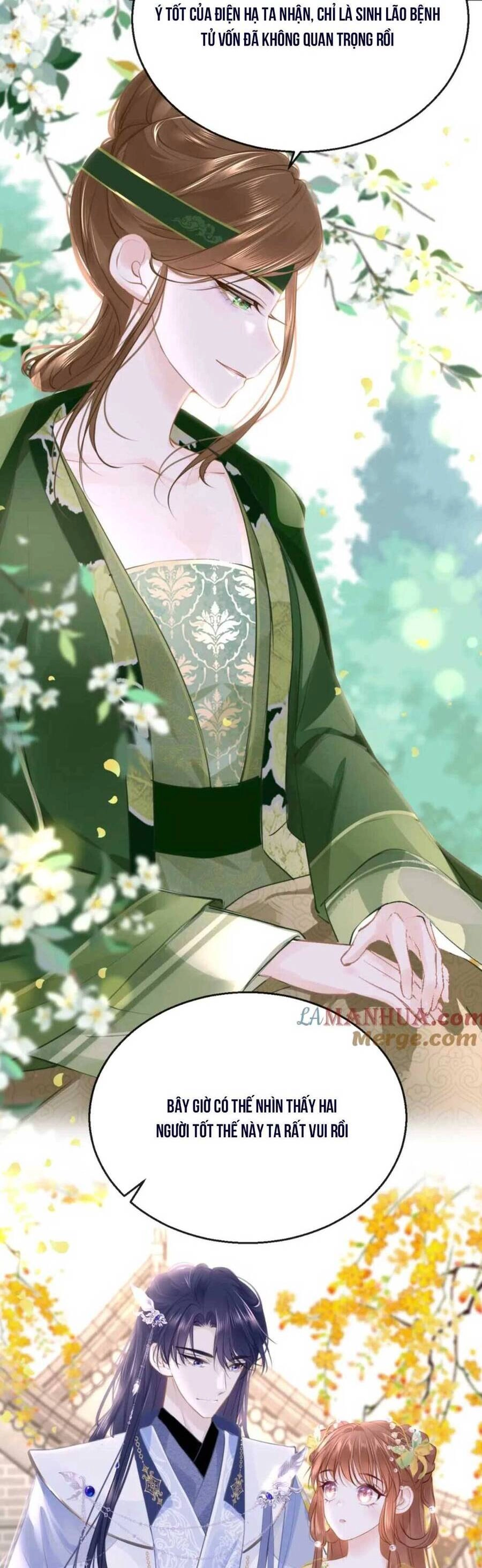 Chỉ Có Tình Yêu Mới Có Thể Ngăn Cản Hắc Hóa Chapter 99 - 19