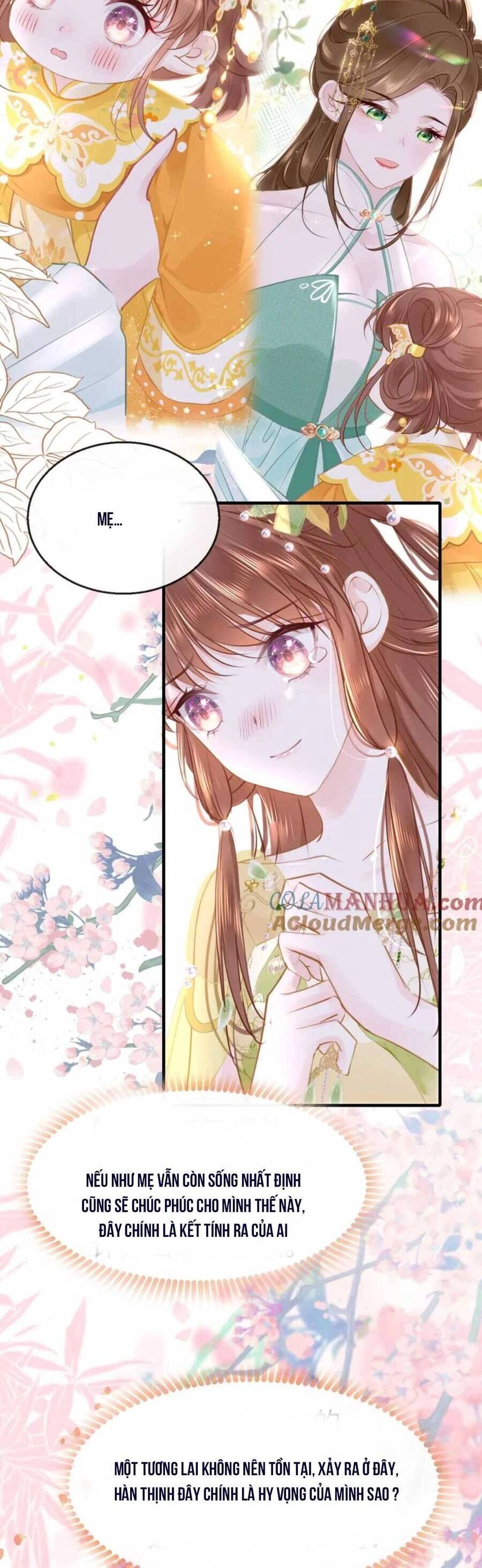 Chỉ Có Tình Yêu Mới Có Thể Ngăn Cản Hắc Hóa Chapter 99 - 21