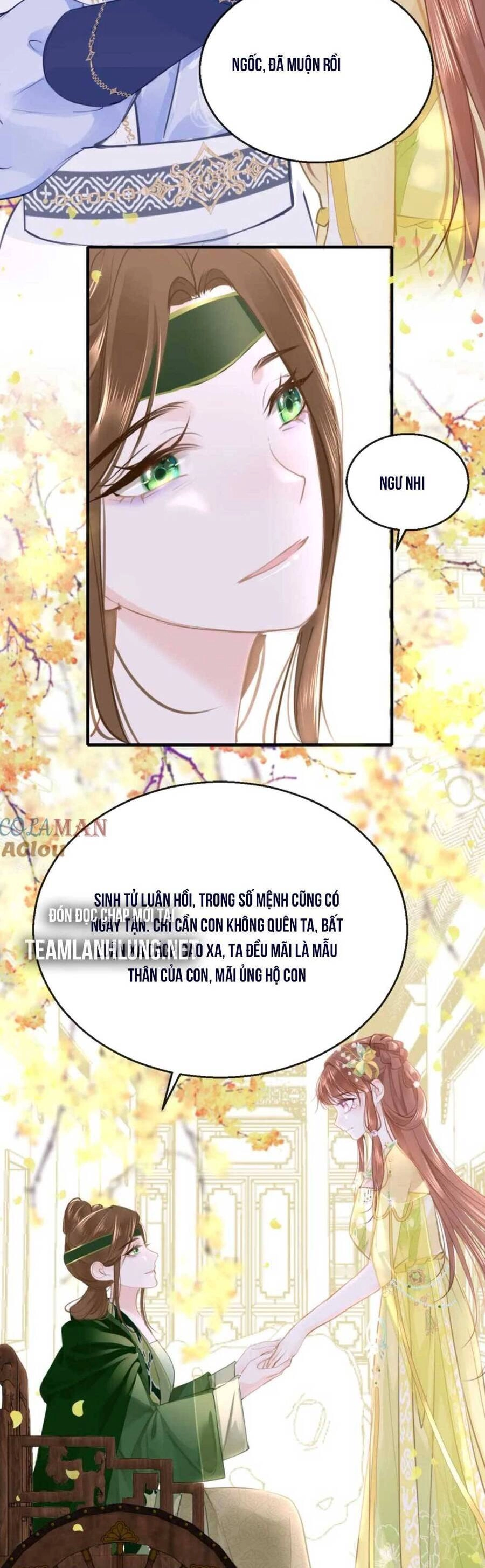 Chỉ Có Tình Yêu Mới Có Thể Ngăn Cản Hắc Hóa Chapter 99 - 23