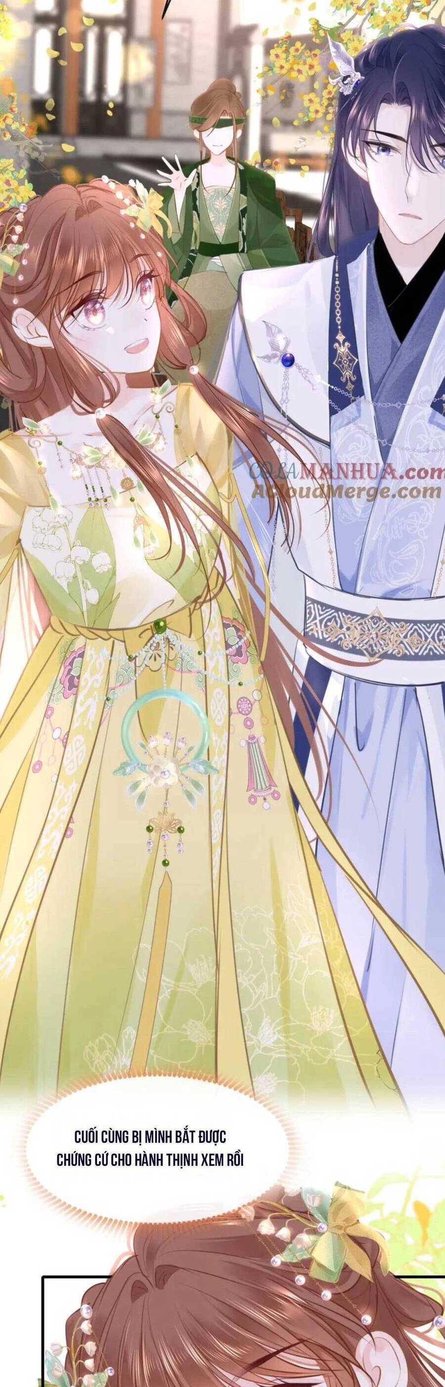 Chỉ Có Tình Yêu Mới Có Thể Ngăn Cản Hắc Hóa Chapter 99 - 31