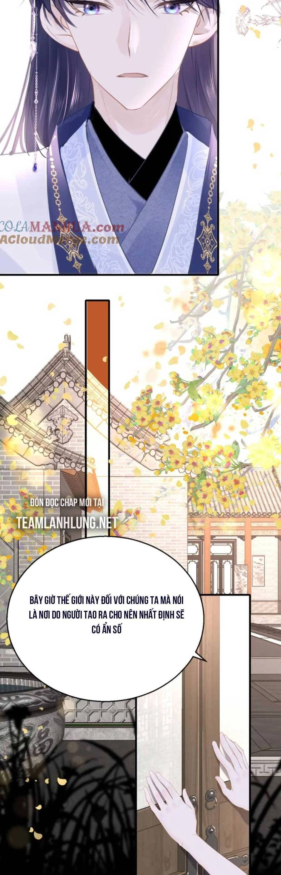 Chỉ Có Tình Yêu Mới Có Thể Ngăn Cản Hắc Hóa Chapter 99 - 34