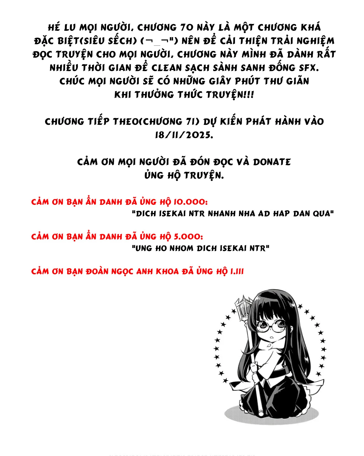 Isekai Ntr Chapter 70 - 2