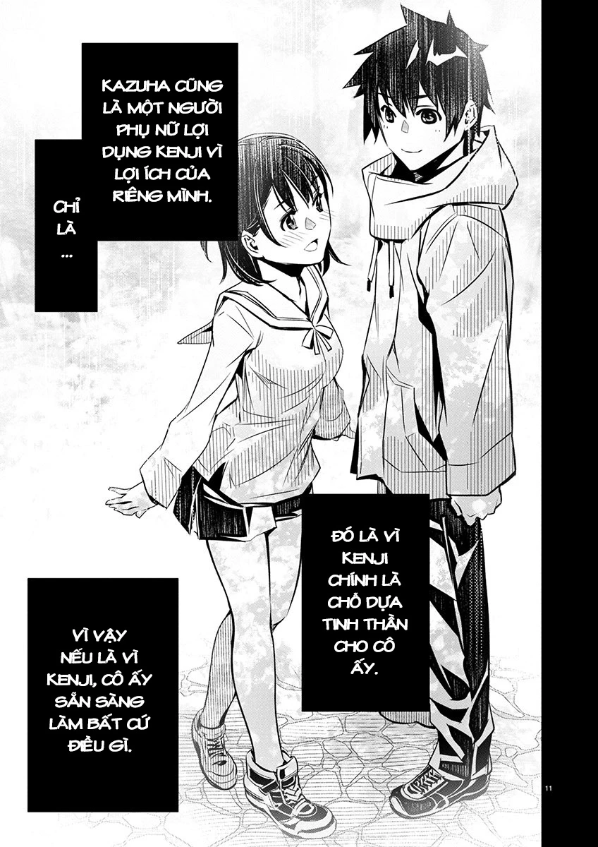 Isekai Ntr Chapter 70 - 14