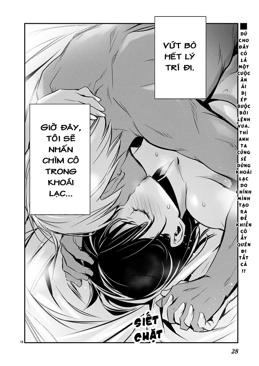 Isekai Ntr Chapter 70 - 21